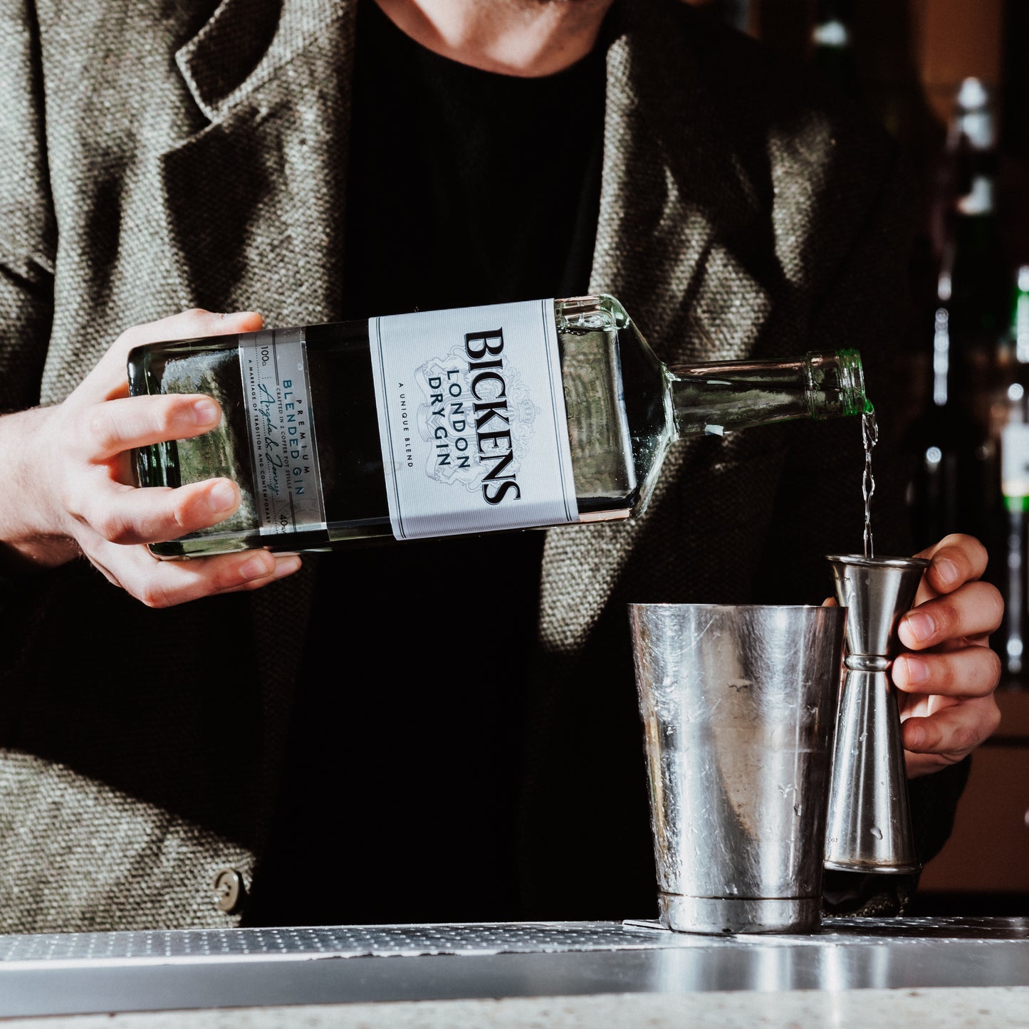 Degustazione di Gin Tonic & Tartare di pesce