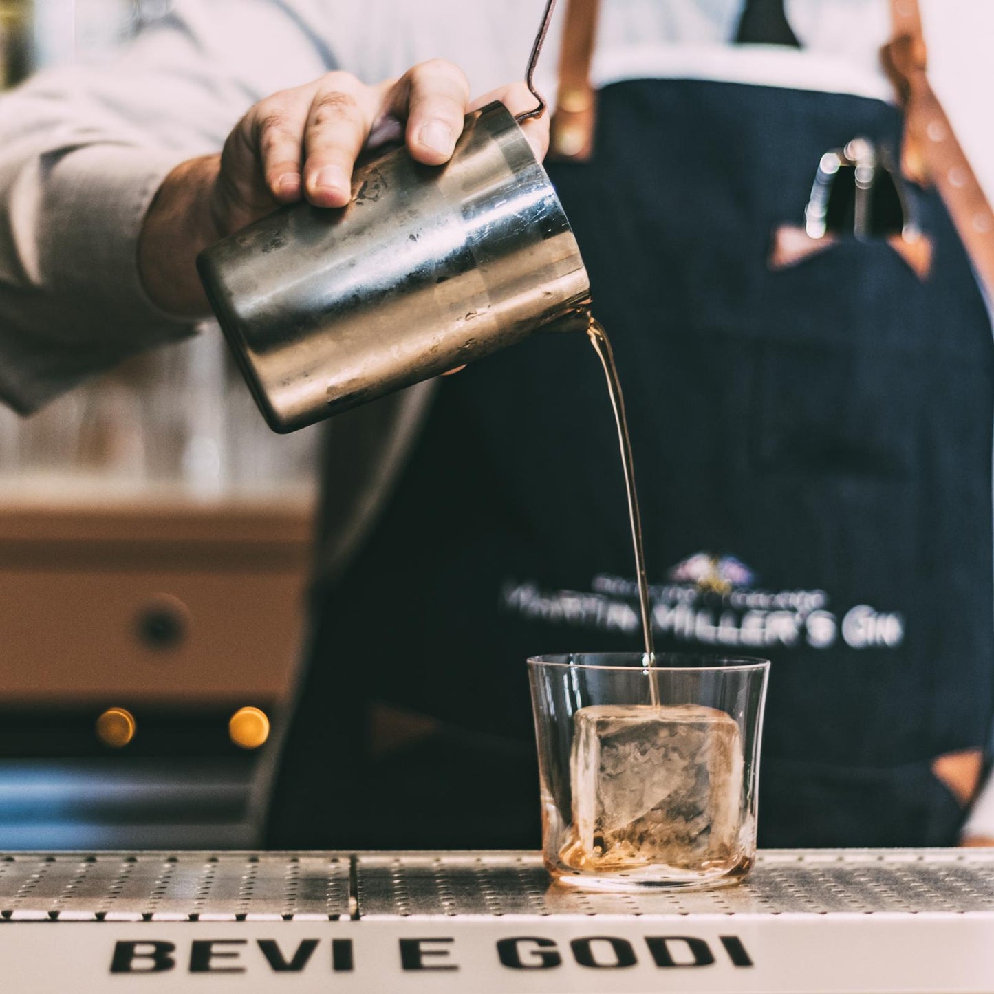 Degustazione di Cocktail con Etsu Gin & Salumi rari e ricercati 🪐